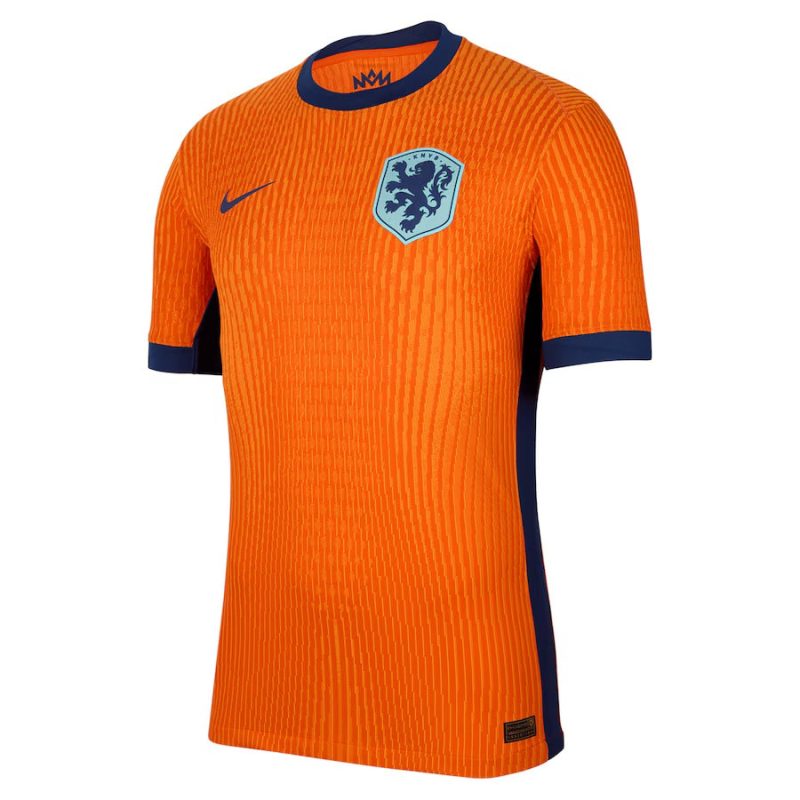 Maillot Match Pays Bas Domicile 2024 2025