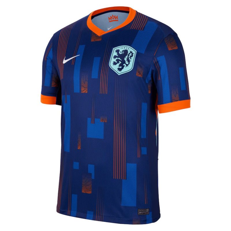 Maillot Match Pays Bas Exterieur 2024 2025