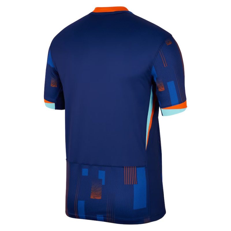 Maillot Match Pays Bas Exterieur 2024 2025 – Image 2