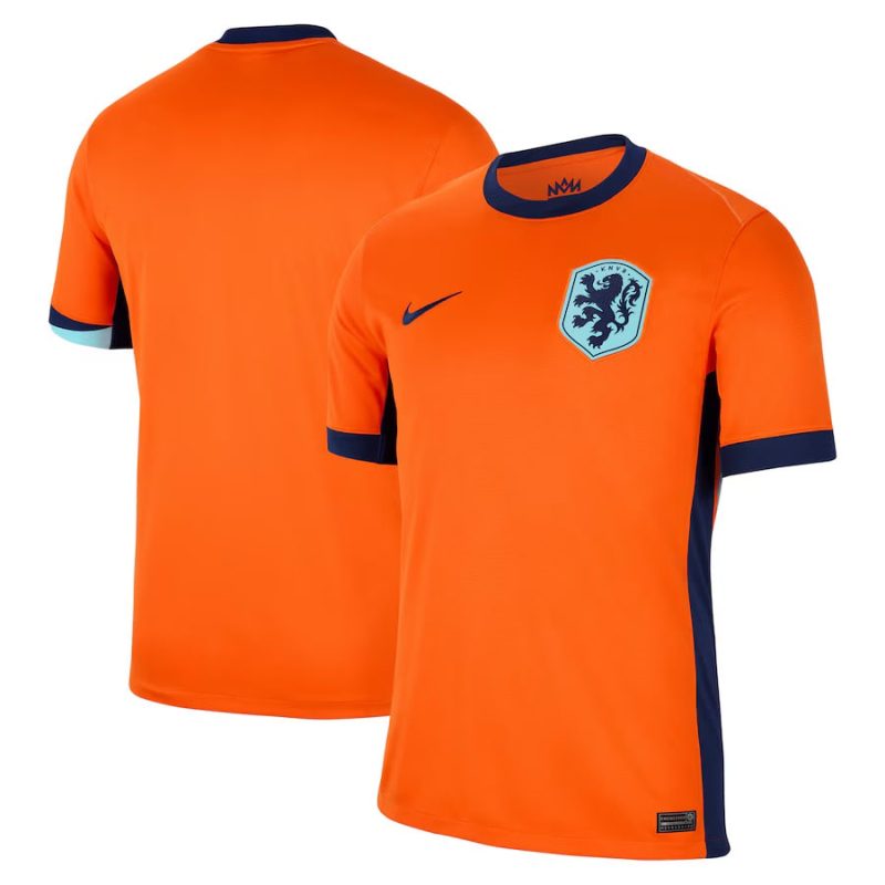 Maillot Pays Bas Domicile 2024 2025 – Image 3