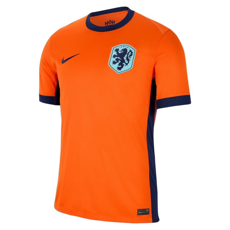 Maillot Pays Bas Domicile 2024 2025