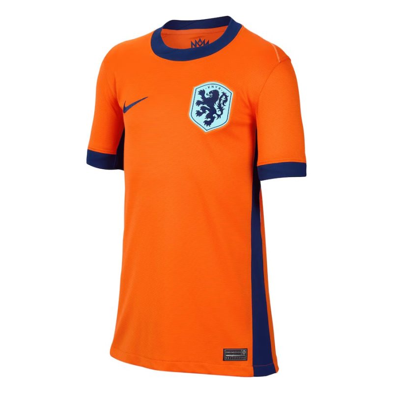 Maillot Pays Bas Domicile 2024 2025 Enfant