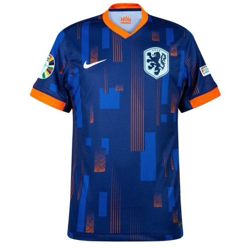 Maillot Pays Bas 2024 2025 Exterieur