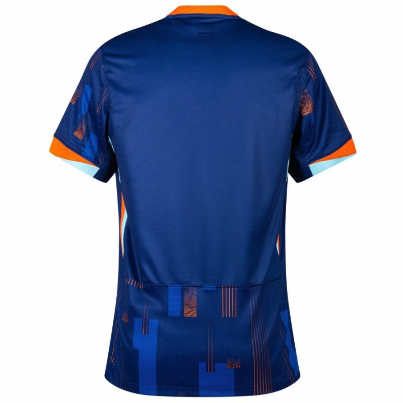 Maillot Pays Bas 2024 2025 Exterieur – Image 2