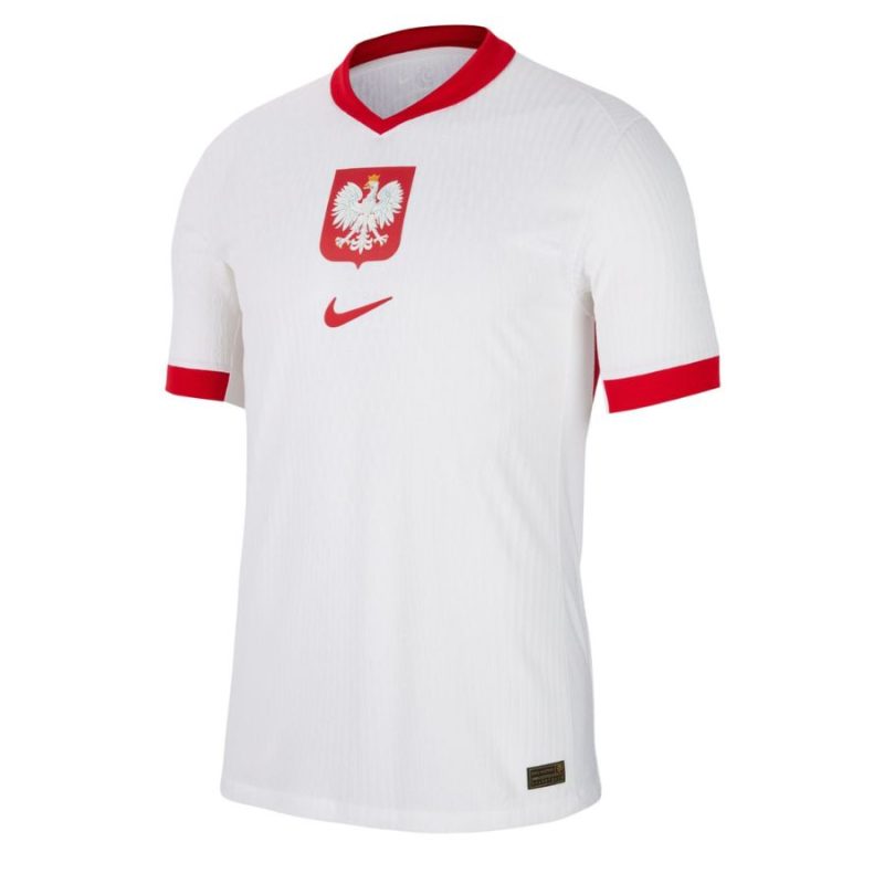 Maillot Pologne Domicile 2024 2025