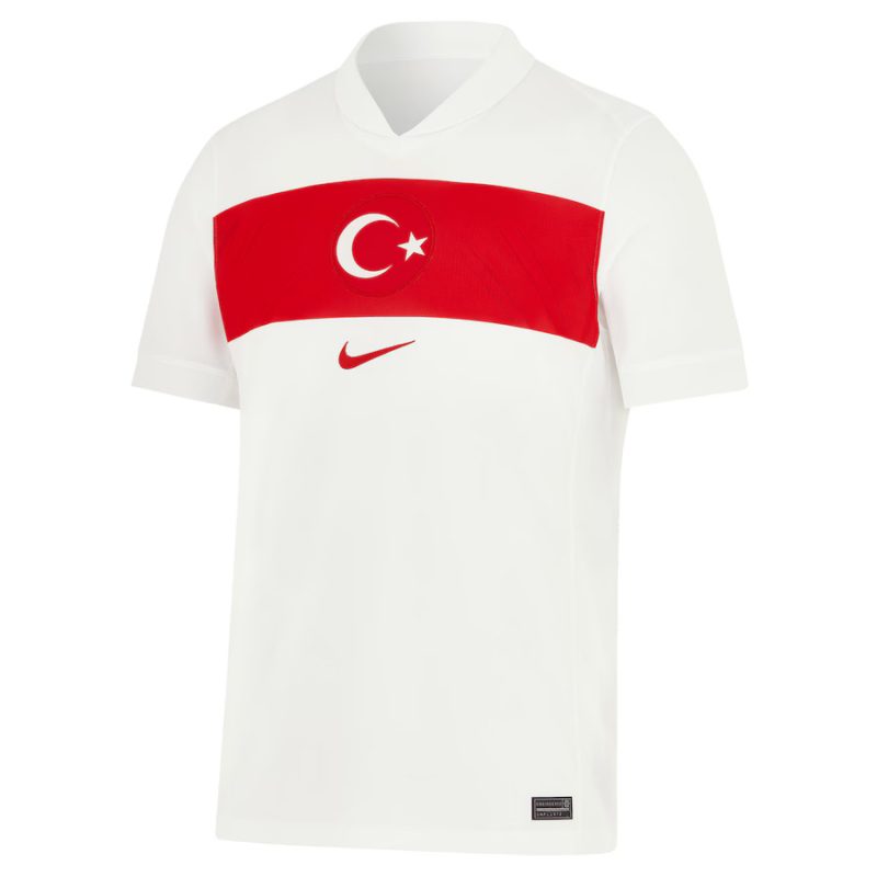 Maillot Enfant Turquie Domicile 2024 2025