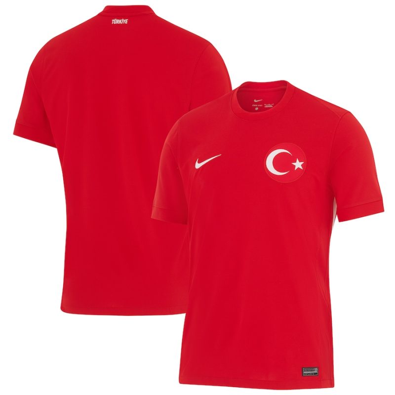 Maillot Turquie Exterieur 2024 2025 – Image 3