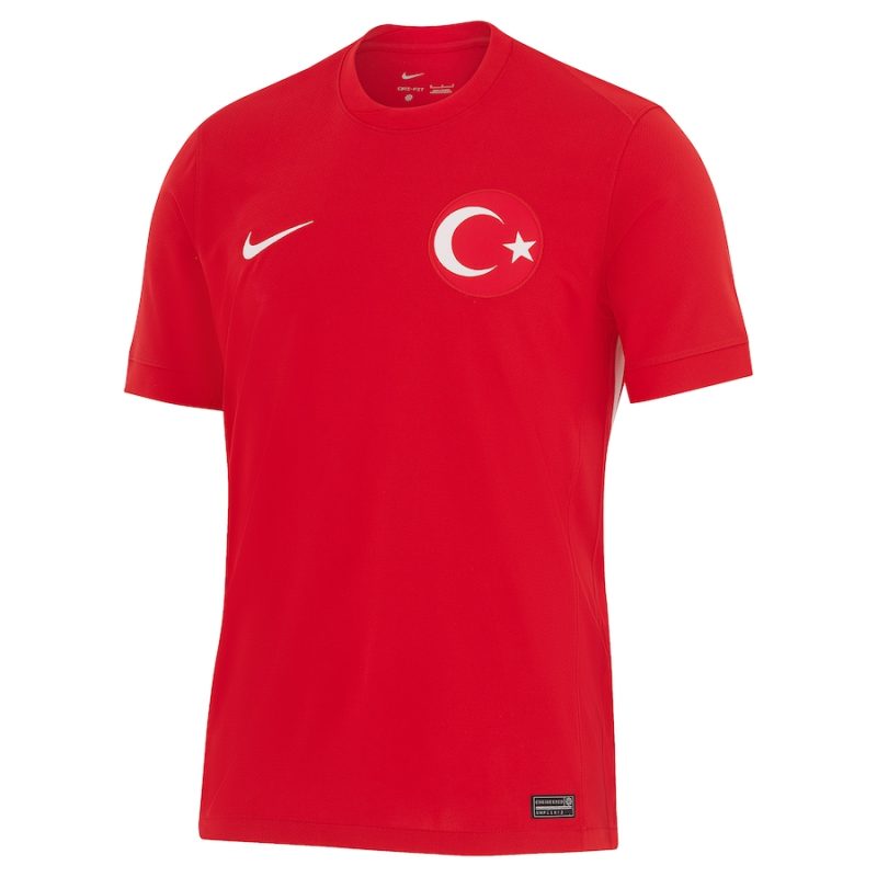 Maillot Turquie Exterieur 2024 2025