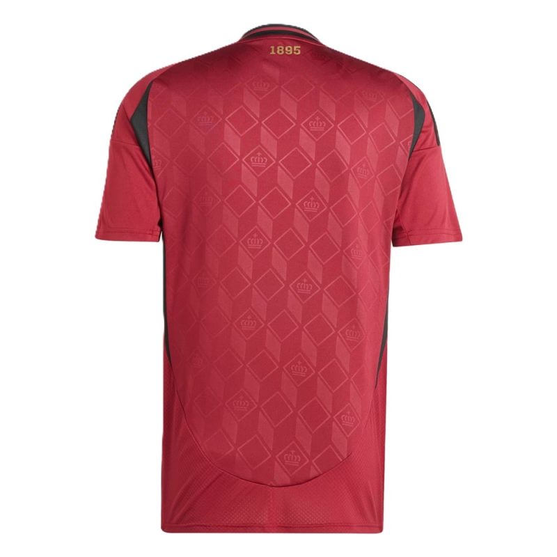 Maillot Belgique Domicile 2024 2025 – Image 2