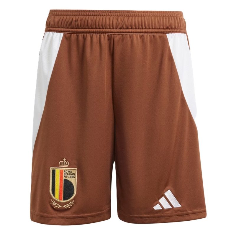 Maillot Kit Enfant Belgique Exterieur 2024 2025 – Image 4