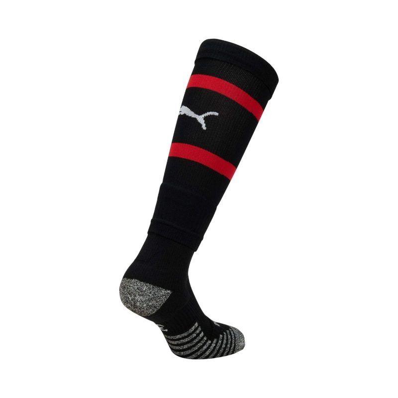 Chaussettes Milan AC Domicile 2024 2025 Noir – Image 2