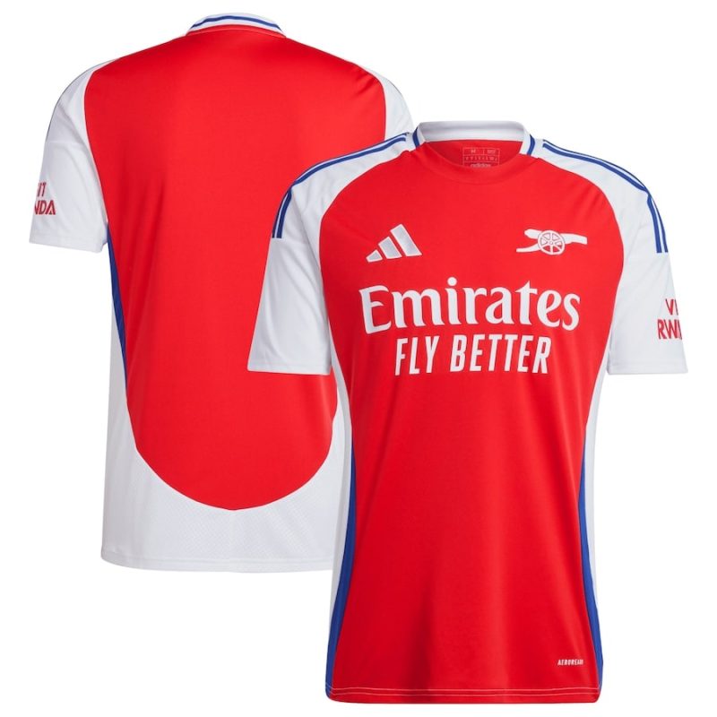 Maillot Arsenal Domicile 2024 2025 – Image 3