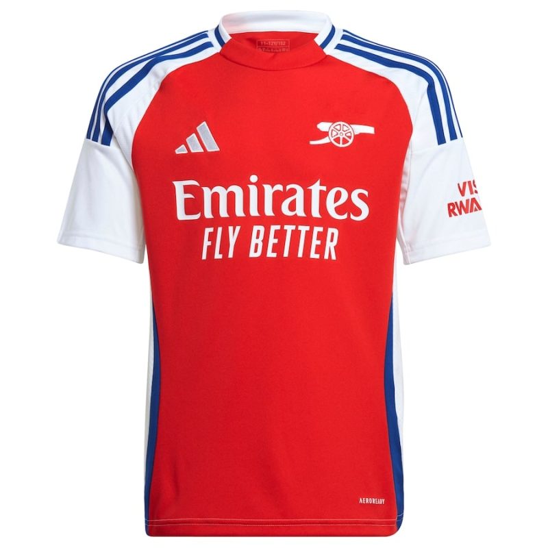 Maillot Kit Enfant Arsenal Domicile 2024 2025 – Image 2