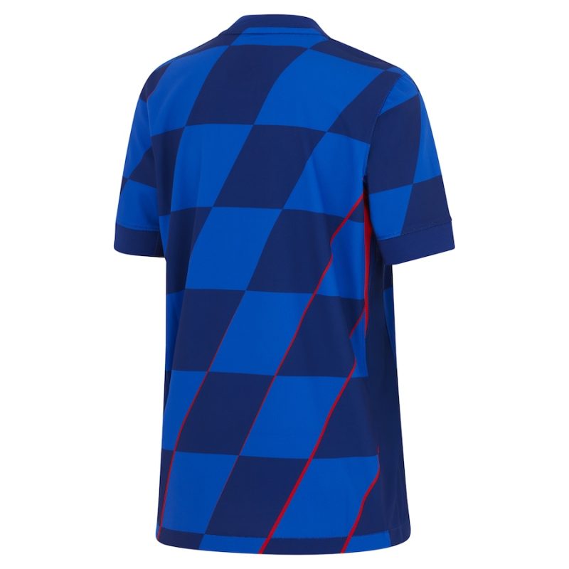 Maillot Enfant Croatie Exterieur 2024 2025 – Image 2