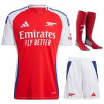 Maillot Kit enfant domicile Arsenal 2024 2025