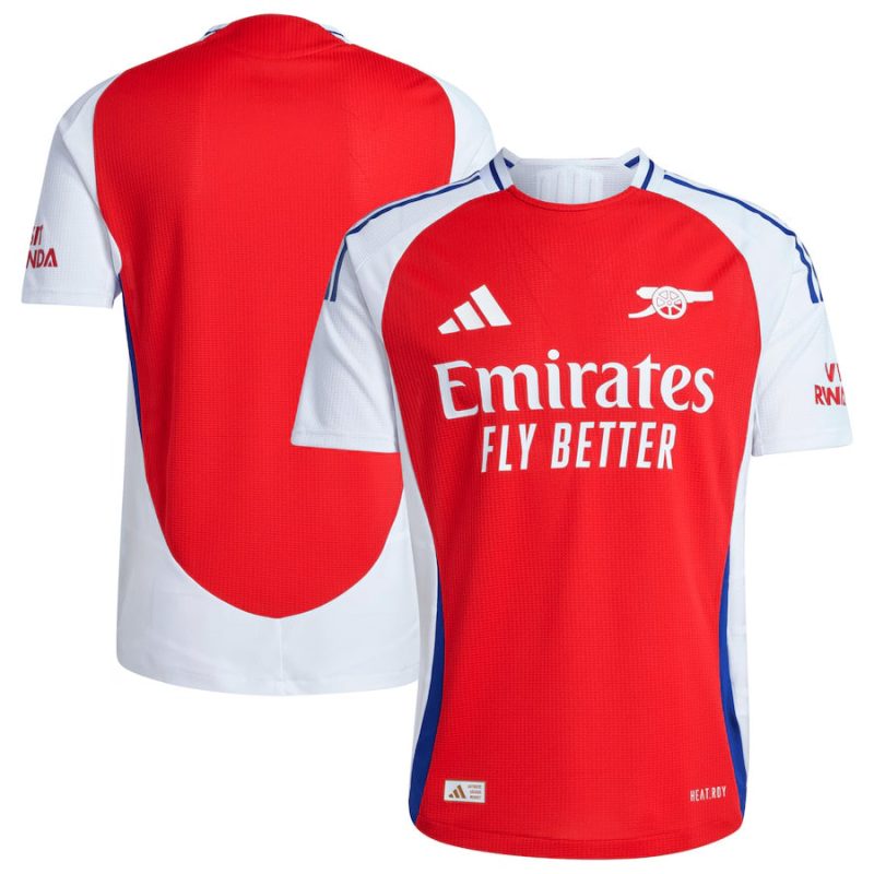 Maillot Match Arsenal Domicile 2024 2025 – Image 3