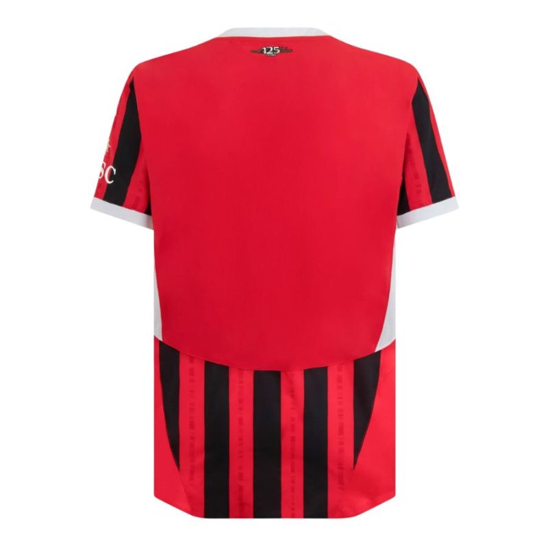 Maillot Match MILAN AC Domicile 2024 2025 – Image 2