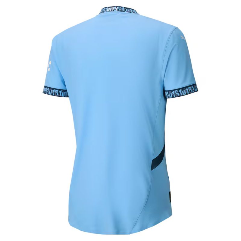 Maillot Match Manchester City Domicile 2024 2025 – Image 2