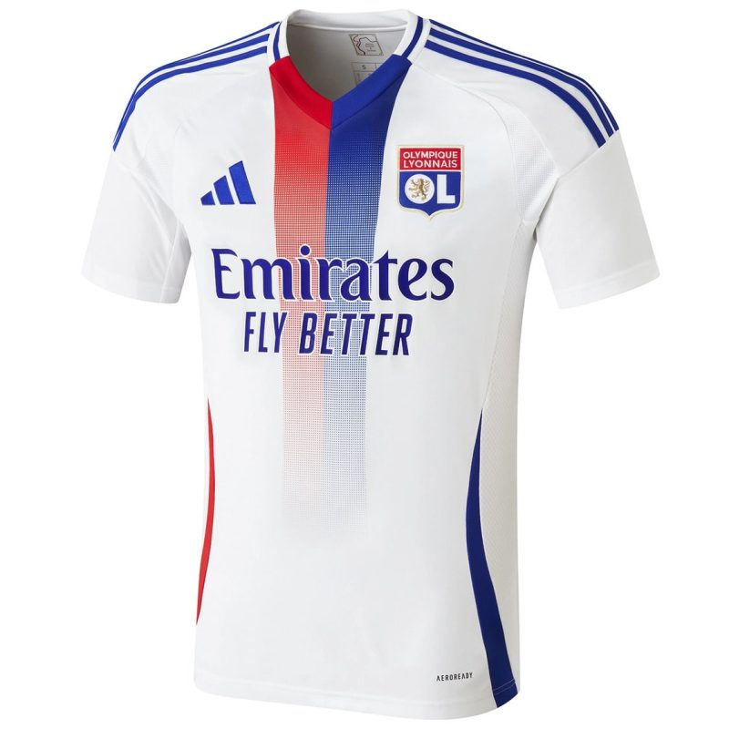 Maillot OL Domicile 2024 2025 – Image 2