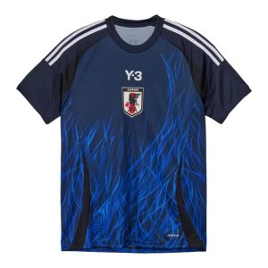 Maillot Japon Domicile 2024 2025 Y3 (1)