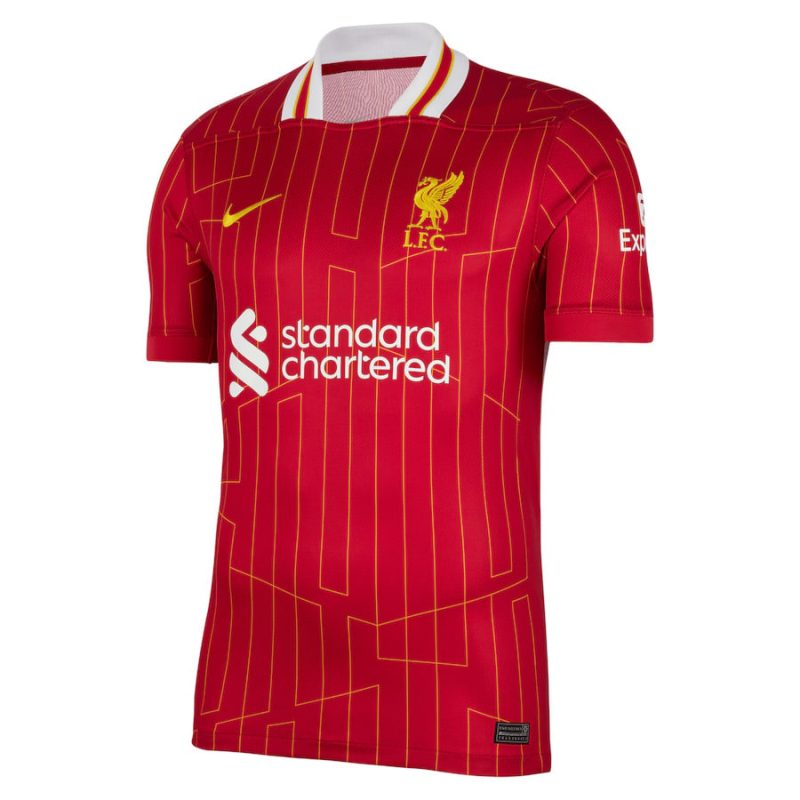 Maillot Liverpool Domicile 2024 2025 Salah – Image 3