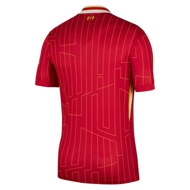 Maillot Match Liverpool Domicile 2024 2025 – Image 2