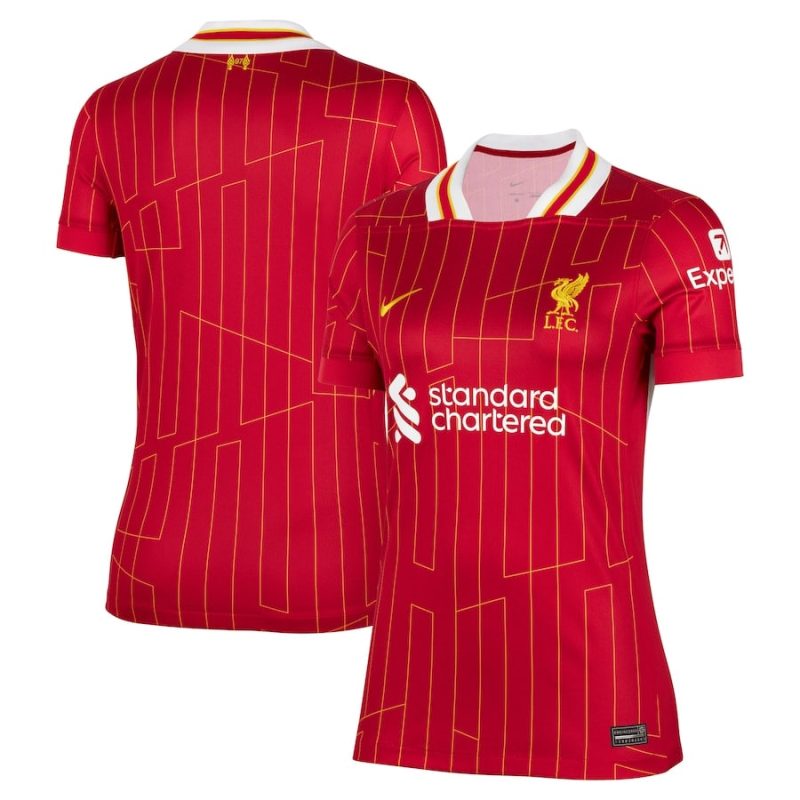 Maillot Liverpool Domicile 2024 2025 Femme – Image 3