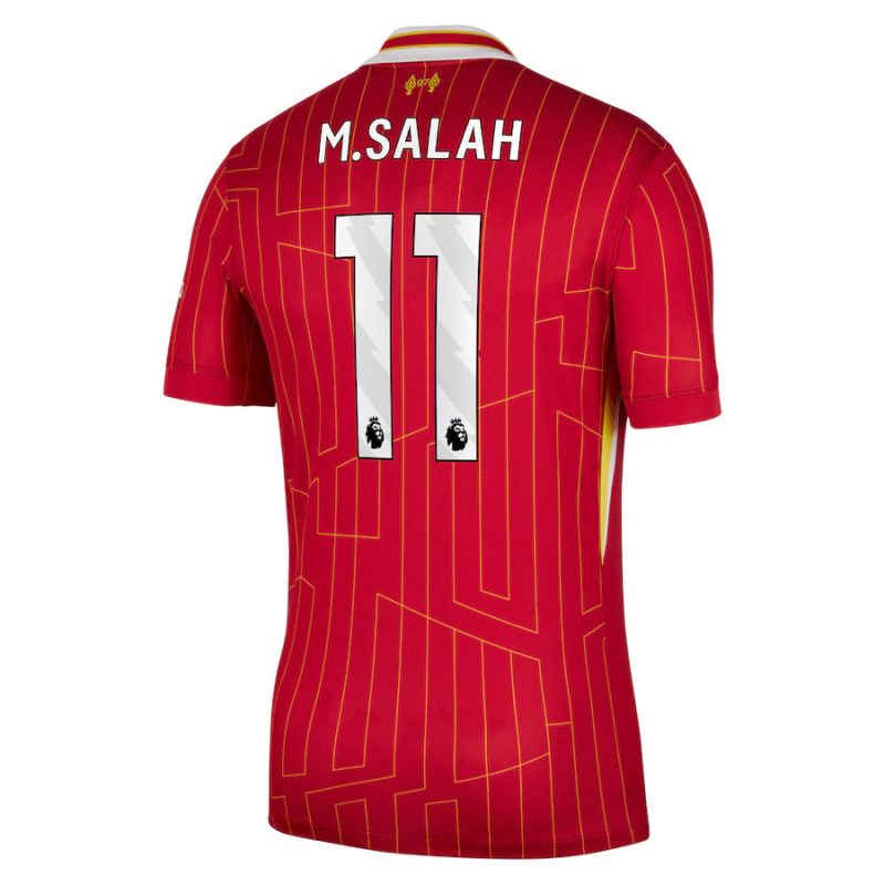 Maillot Liverpool Domicile 2024 2025 Salah – Image 2