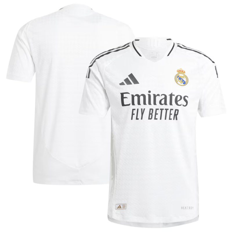 Maillot Match Real Madrid Domicile 2024 2025 – Image 3