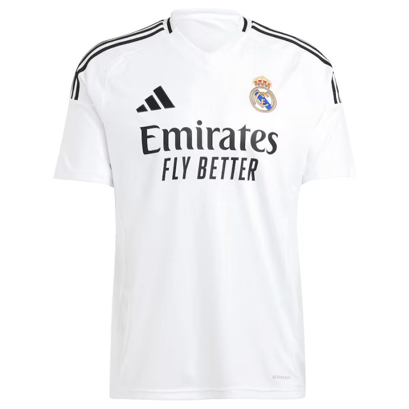 Maillot Real Madrid Domicile 2024 2025 Bellingham – Image 3