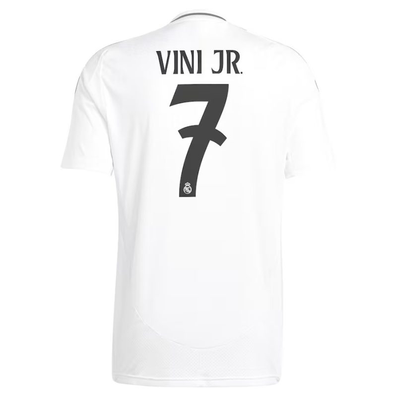 Maillot Real Madrid Domicile 2024 2025 VINI JR. – Image 2