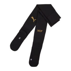 Chaussettes FC Valence Domicile 2024 2025 Noir