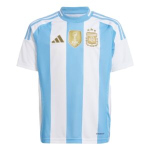 MAILLOT ENFANT ARGENTINE DOMICILE 2024 2025