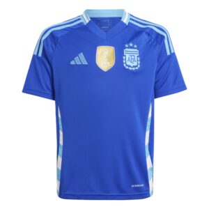 MAILLOT ENFANT ARGENTINE EXTERIEUR 2024 2025