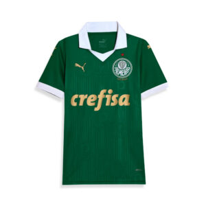 MAILLOT ENFANT PALMEIRAS DOMICILE 2024 2025