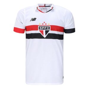 MAILLOT ENFANT SAO PAULO DOMICILE 2024 2025