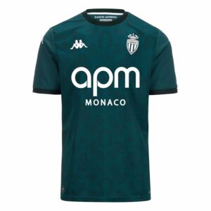 Maillot AS Monaco 2024 2025 Exterieur (1)