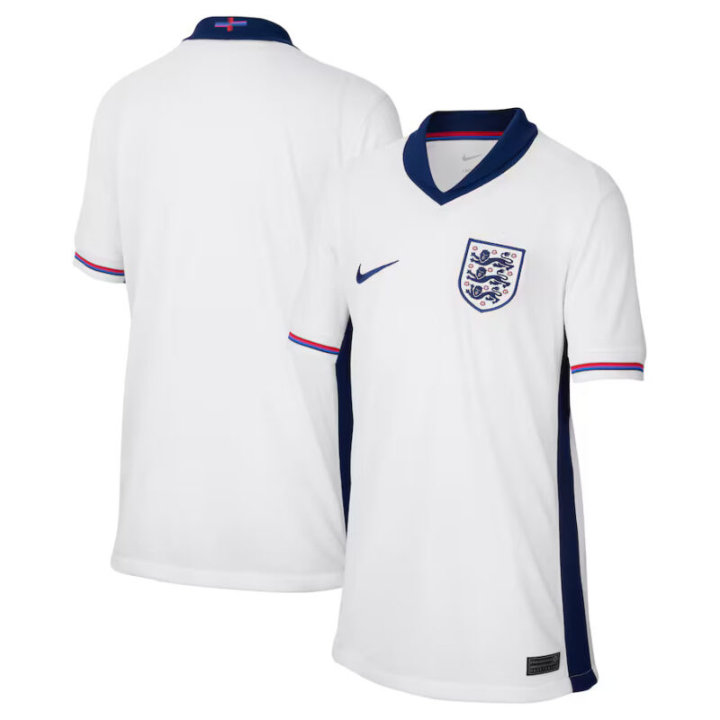 Maillot Angleterre Domicile Euro 2024 Enfant – Image 3