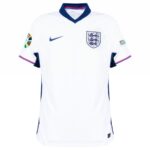 Maillot Angleterre Domicile Badges Euro 2024