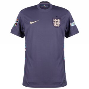 Maillot Angleterre Exterieur Badges Euro 2024