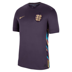 Maillot Match Angleterre Exterieur Euro 2024