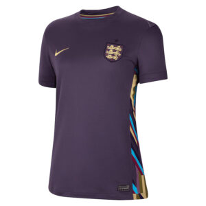 Maillot Angleterre Exterieur Euro 2024 Femme