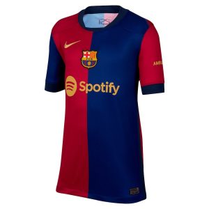 Maillot Barca 2024 2025 Domicile Enfant (1)