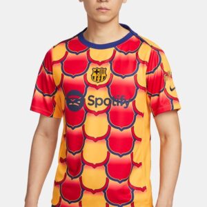 Maillot Barca Pre Match New Year Dragon 2023 2024