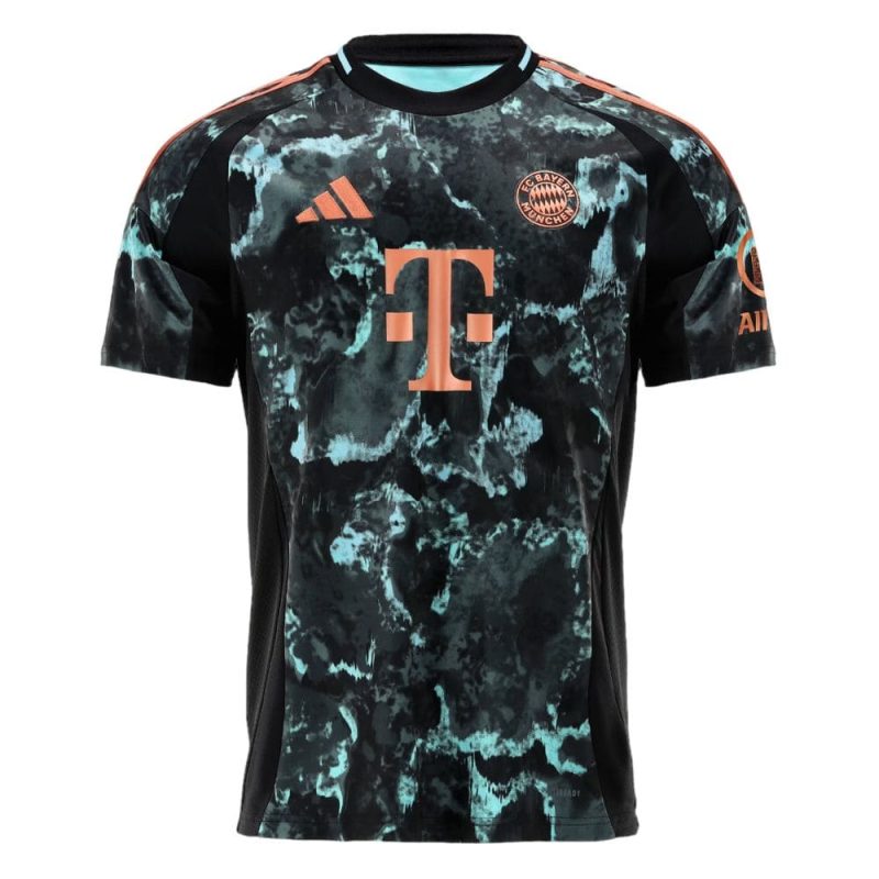 Maillot Bayern Munich Exterieur 2024 2025