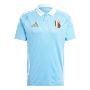 Maillot Match Belgique Exterieur Euro 2024