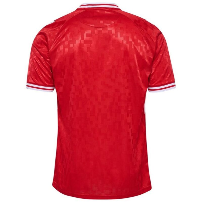 Maillot Kit Enfant Danemark Domicile Euro 2024 – Image 3