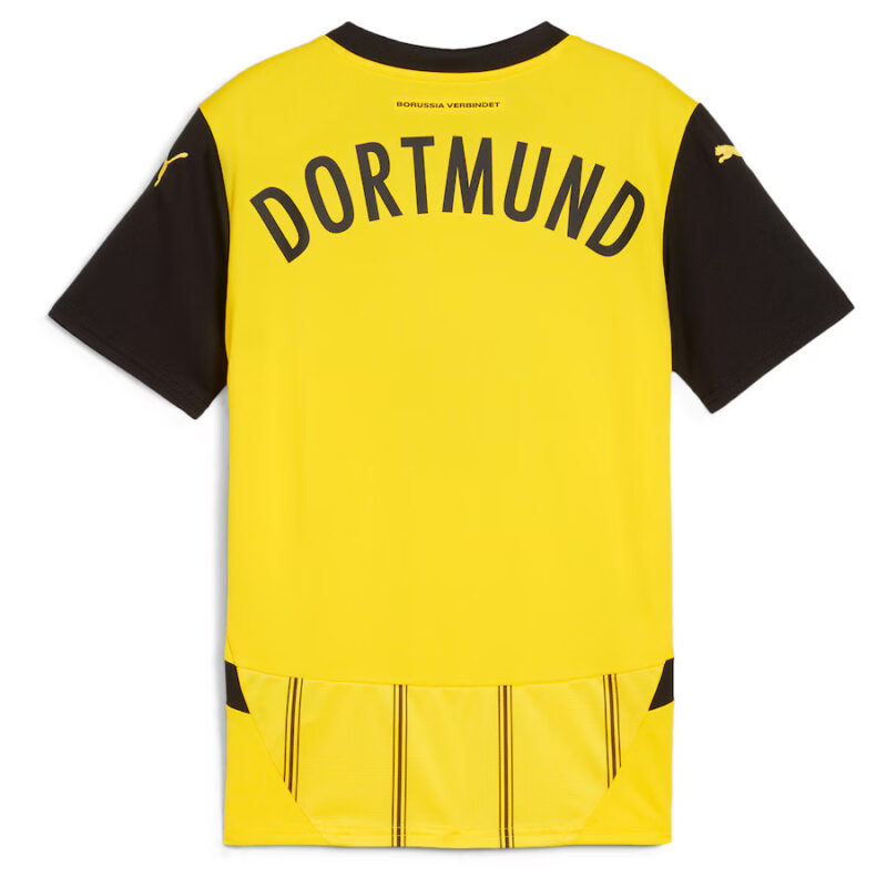 Maillot Enfant Bvb Dortmund Domicile 2024 2025 – Image 2