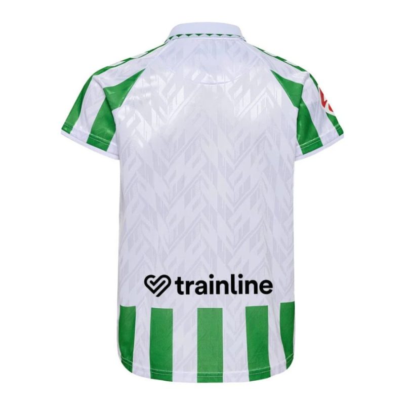 Maillot Kit Enfant Betis Seville Domicile 2024 2025 – Image 3