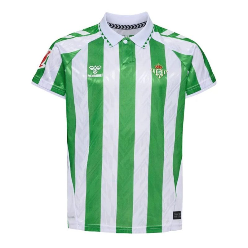 Maillot Kit Enfant Betis Seville Domicile 2024 2025 – Image 2